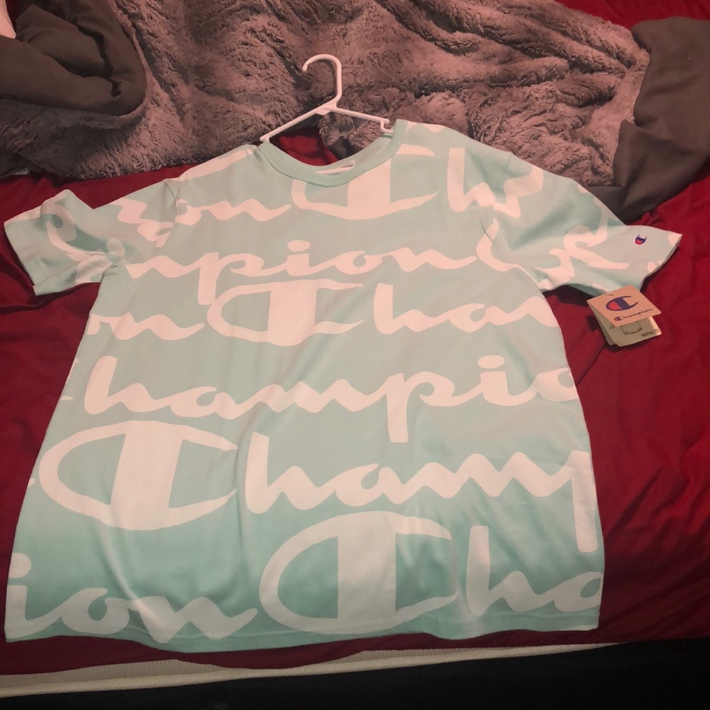 Champion shirt